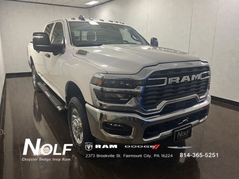 New 2026 RAM 2500 Tradesman image 1