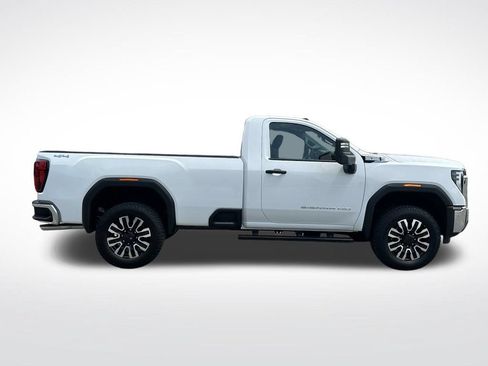 Used 2025 GMC Sierra 2500 Pro AWD/4WD image 8