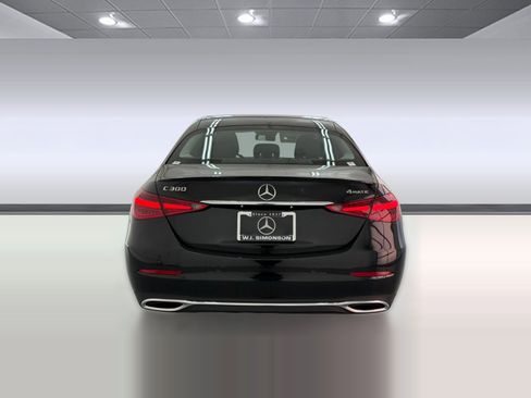 New 2026 Mercedes-Benz C 300 4MATIC Sedan image 9