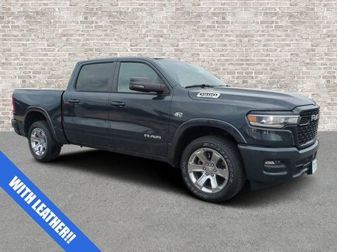 New 2026 RAM 1500 Big Horn AWD/4WD image 1
