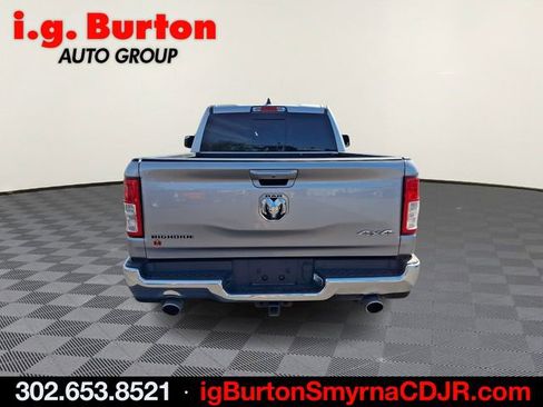 Used 2021 RAM 1500 Big Horn AWD/4WD image 5