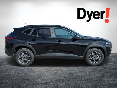 New 2026 Chevrolet Trax LT w/ Driver Confidence Package