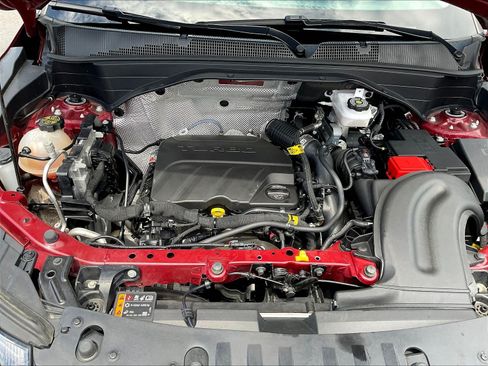 Used 2025 Chevrolet TrailBlazer LT FWD image 29