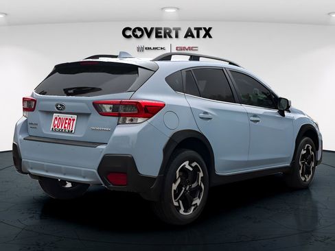 Used 2021 Subaru Crosstrek 2.5i Limited w/ Moonroof Package 2 AWD/4WD image 7