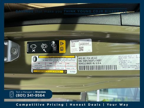 New 2026 Jeep Gladiator Sport image 28