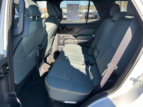 Certified 2025 Toyota 4Runner Trailhunter image 14