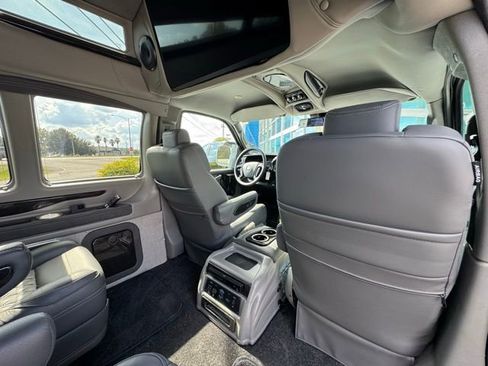 New 2025 Chevrolet Express 2500 w/ Driver Convenience Package image 22