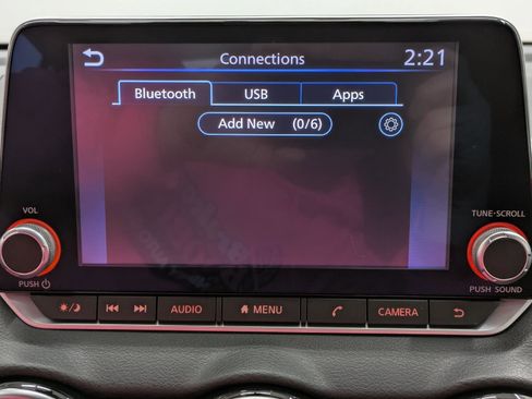 Used 2023 Nissan Sentra SV image 7