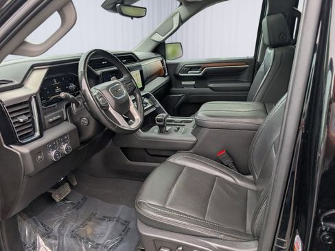 Certified 2024 GMC Sierra 1500 Denali w/ Denali Reserve Package AWD/4WD image 14