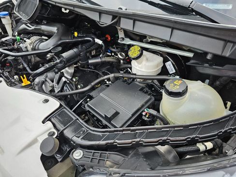 Used 2020 Ford Transit 250 148 High Roof w/ Load Area Protection Package image 22