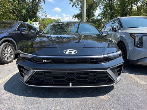 Used 2025 Hyundai Elantra N Line FWD image 12