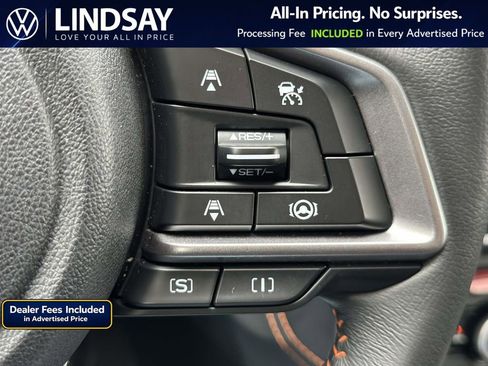 Used 2023 Subaru Crosstrek 2.5i Limited AWD/4WD image 21