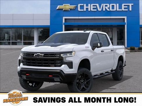 New 2026 Chevrolet Silverado 1500 LT Trail Boss w/ LT Trail Boss Premium Package image 6