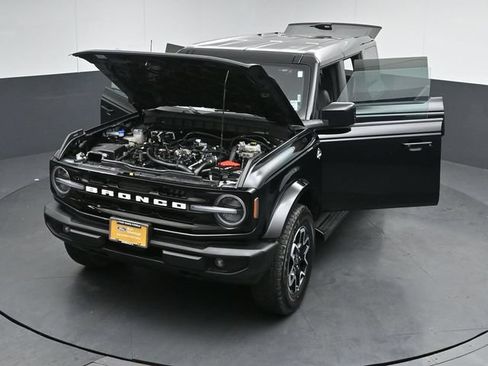 Certified 2025 Ford Bronco Outer Banks AWD/4WD image 55