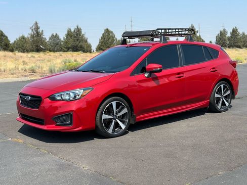 Used 2019 Subaru Impreza 2.0i Sport image 1