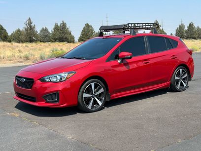 Used 2019 Subaru Impreza 2.0i Sport