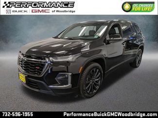 Used 2023 Chevrolet Traverse RS w/ LPO, Floor Liner Package video 1