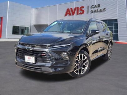 Used 2025 Chevrolet Blazer RS