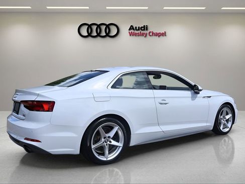 Used 2018 Audi A5 2.0T Premium Plus w/ Premium Plus AWD/4WD image 5