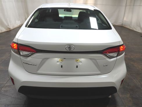 Certified 2025 Toyota Corolla LE image 6