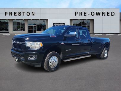 Used 2021 RAM 3500 Big Horn w/ Level 1 Equipment Group