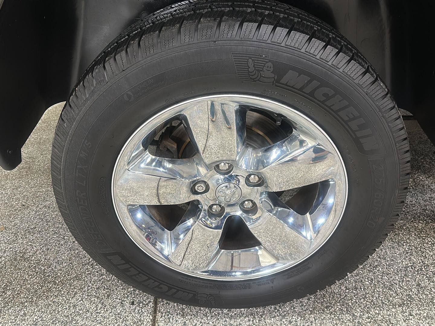 Certified 2017 RAM 1500 Big Horn AWD/4WD image 10