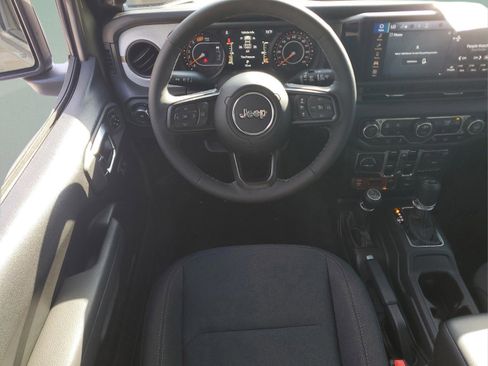 New 2026 Jeep Wrangler Willys image 8
