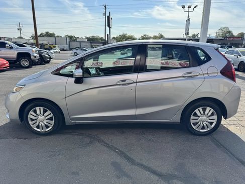Used 2017 Honda Fit LX image 5