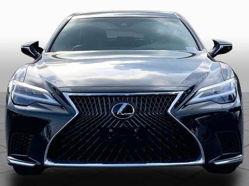 Certified 2022 Lexus LS 500 AWD w/ Interior Upgrade Package image 3
