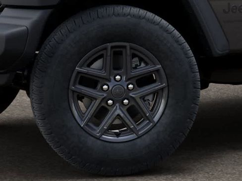 New 2026 Jeep Wrangler Sport S image 7