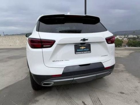 New 2024 Chevrolet Blazer Premier w/ Driver Confidence II Package image 7