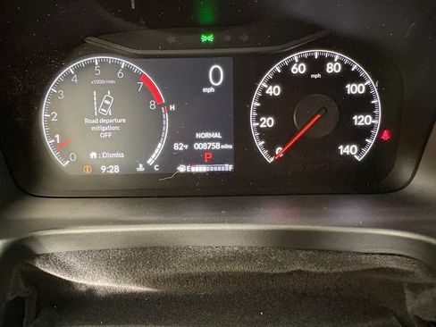 Used 2025 Honda Ridgeline Black Edition image 26