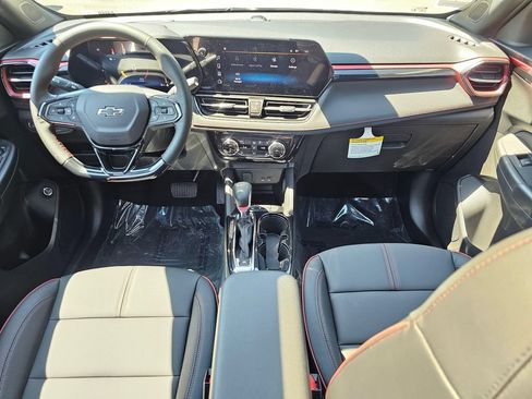 New 2026 Chevrolet TrailBlazer RS w/ Convenience Package AWD/4WD image 17