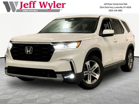 Used 2024 Honda Pilot EX-L image 1