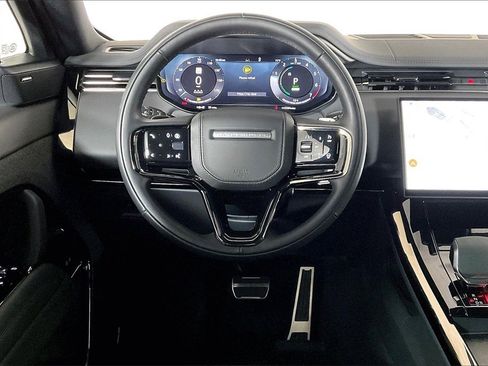 Used 2025 Land Rover Range Rover Sport Dynamic SE image 4