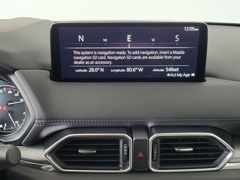 New 2025 MAZDA CX-5 AWD 2.5 S w/ Premium Plus Pkg image 6
