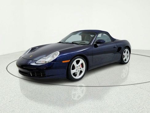 Used 2001 Porsche Boxster S RWD image 3