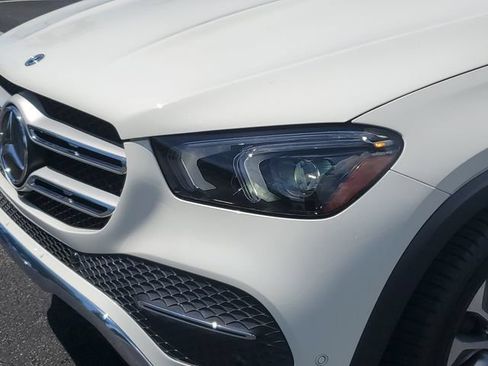 Used 2020 Mercedes-Benz GLE 350 4MATIC image 9