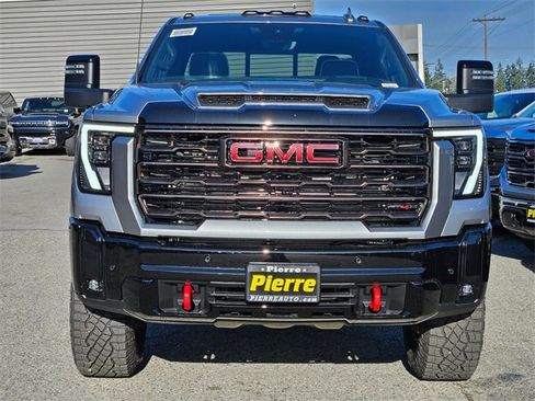 New 2026 GMC Sierra 2500 AT4X image 7