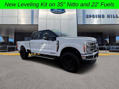 Used 2025 Ford F250 Lariat