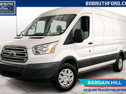 Used 2016 Ford Transit 250 148 Medium Roof w/ Exterior Upgrade Package