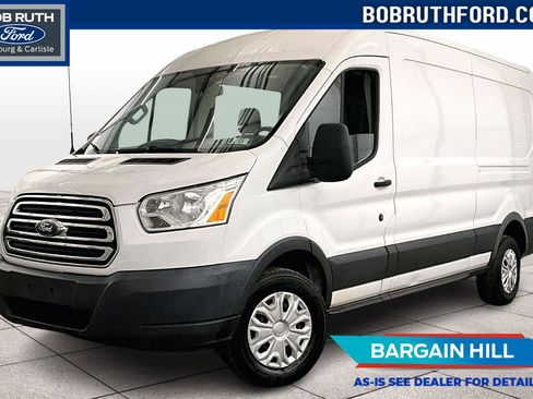 Used 2016 Ford Transit 250 148 Medium Roof w/ Exterior Upgrade Package image 1