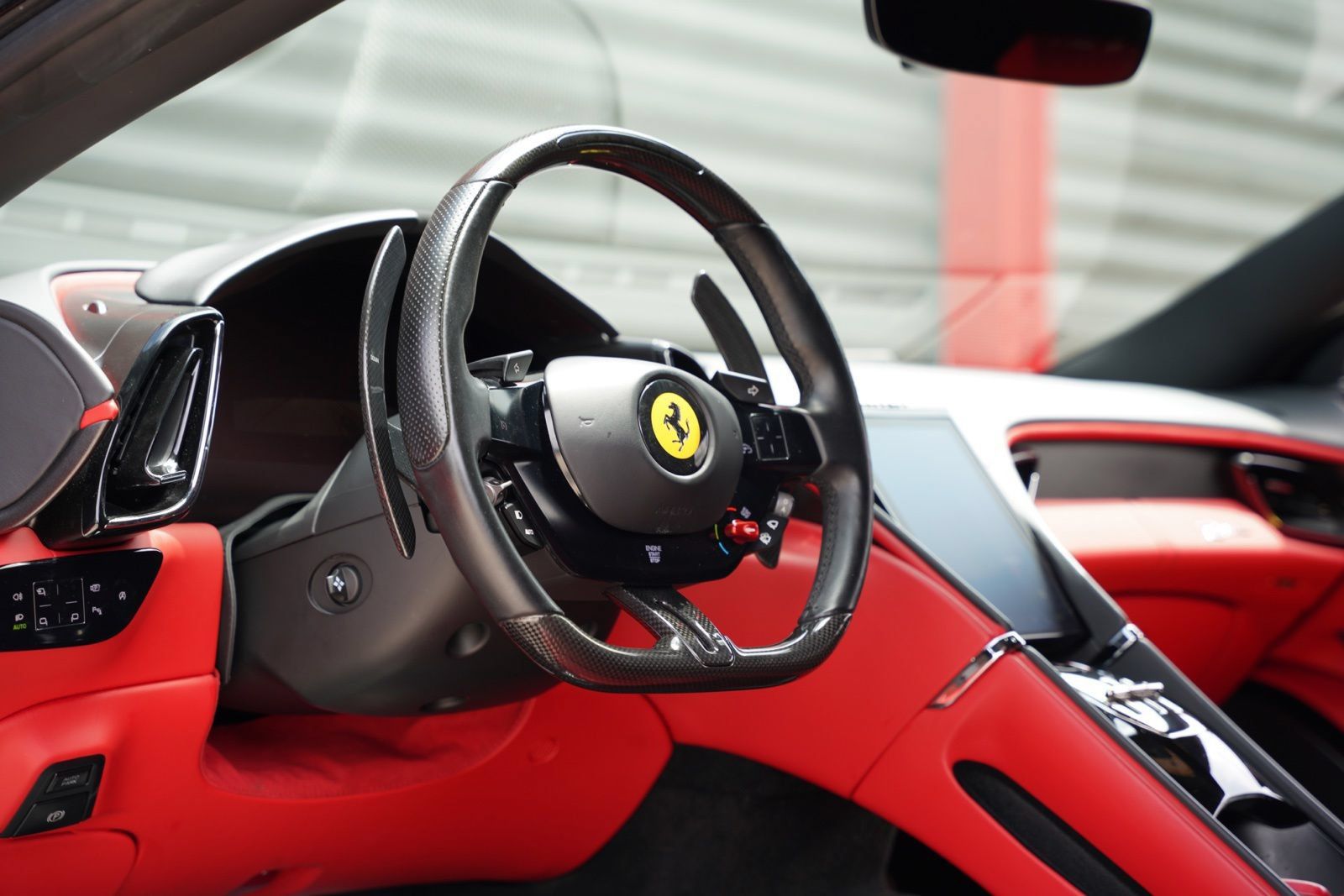 Used 2023 Ferrari Roma RWD image 16
