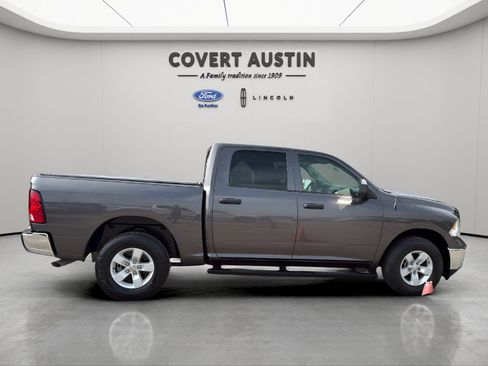 Used 2023 RAM 1500 Classic SLT w/ Trailer & Traction Group AWD/4WD image 6