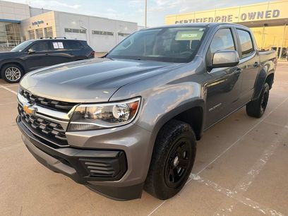 Used 2022 Chevrolet Colorado W/T