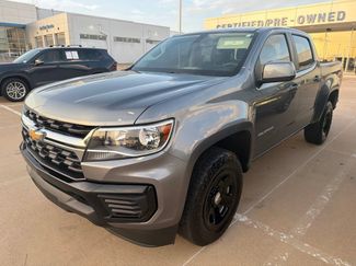 Used 2022 Chevrolet Colorado W/T AWD/4WD 360° Tour