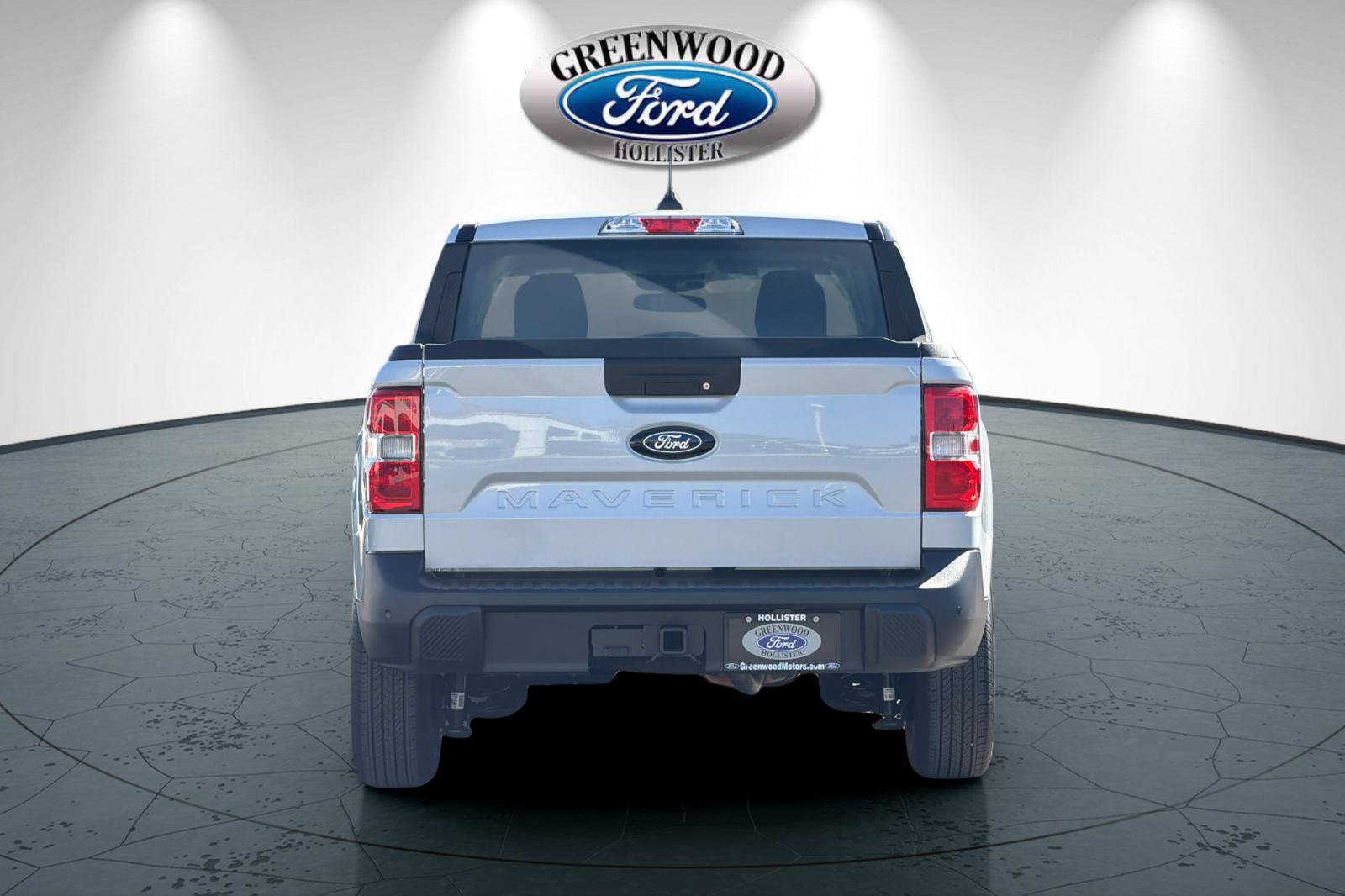 New 2026 Ford Maverick XLT FWD image 5