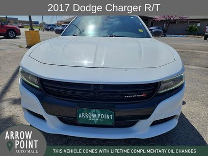 Used 2017 Dodge Charger R/T