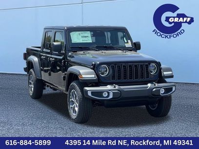 New 2026 Jeep Gladiator Sport