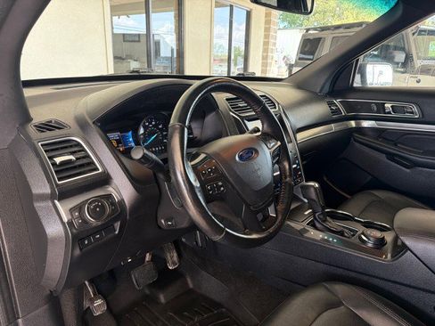 Used 2016 Ford Explorer Sport w/ Equipment Group 401A AWD/4WD image 15